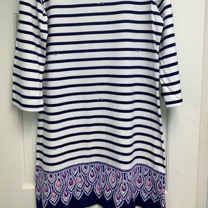 Lilly Pulitzer dress. Size Large